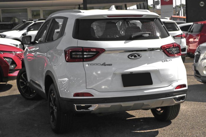 2025 Chery Tiggo 4 Urban