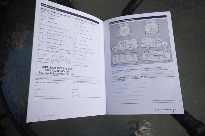 2019 Volkswagen Amarok TDI550 Canyon 2H MY20 4X4 Constant Deep Black