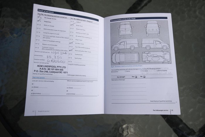 2019 Volkswagen Amarok TDI550 Canyon 2H MY20 4X4 Constant Deep Black