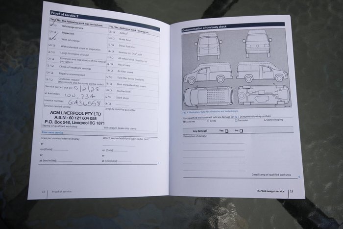 2019 Volkswagen Amarok TDI550 Canyon 2H MY20 4X4 Constant Deep Black