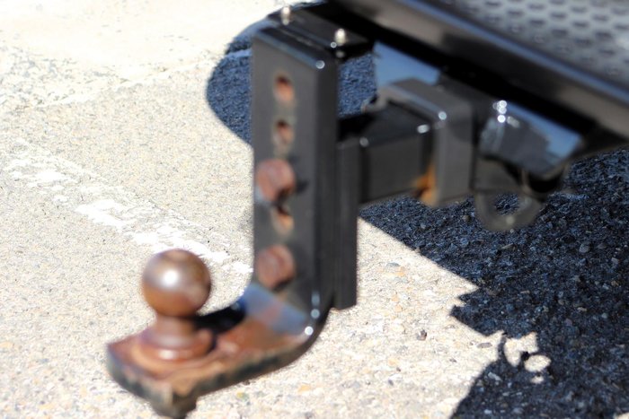 2019 Volkswagen Amarok TDI550 Canyon 2H MY20 4X4 Constant Deep Black