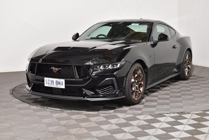 2025 Ford Mustang GT