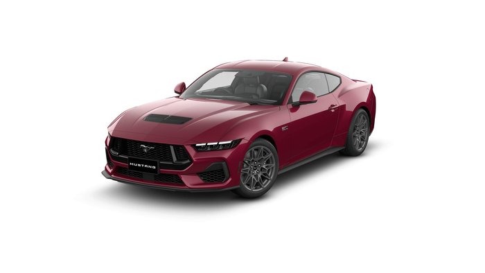 2025 Ford Mustang GT