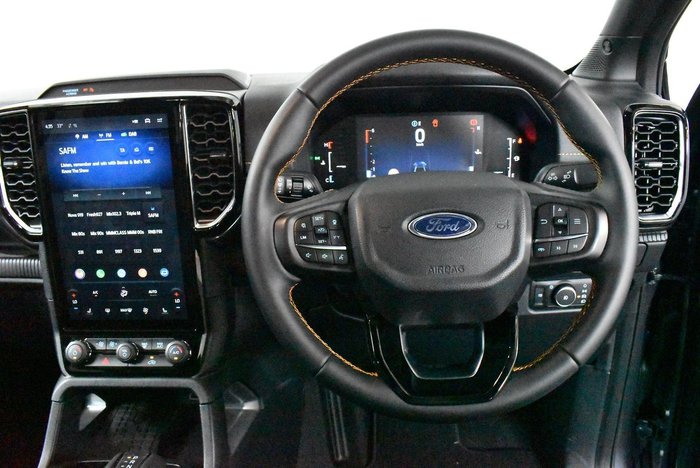 2025 Ford Ranger Wildtrak