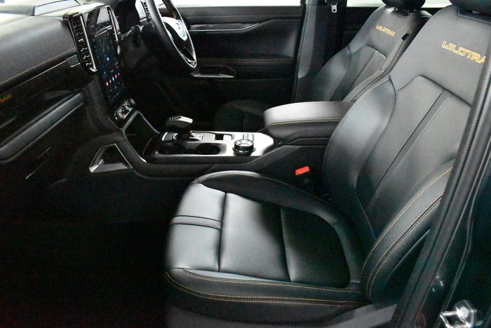 2025 Ford Ranger Wildtrak