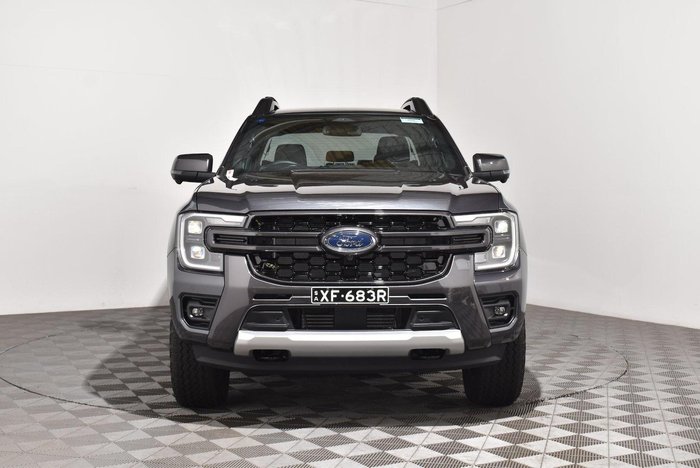 2025 Ford Ranger Wildtrak