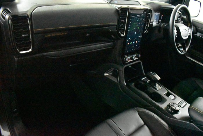 2025 Ford Ranger Wildtrak