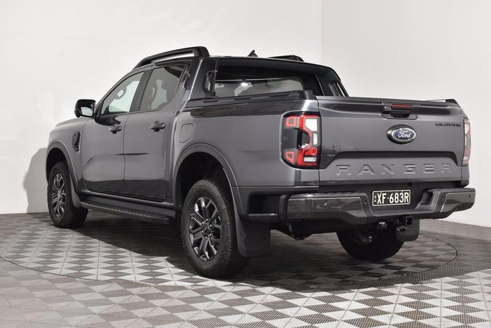 2025 Ford Ranger Wildtrak