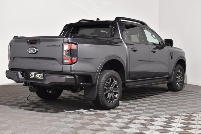 2025 Ford Ranger Wildtrak
