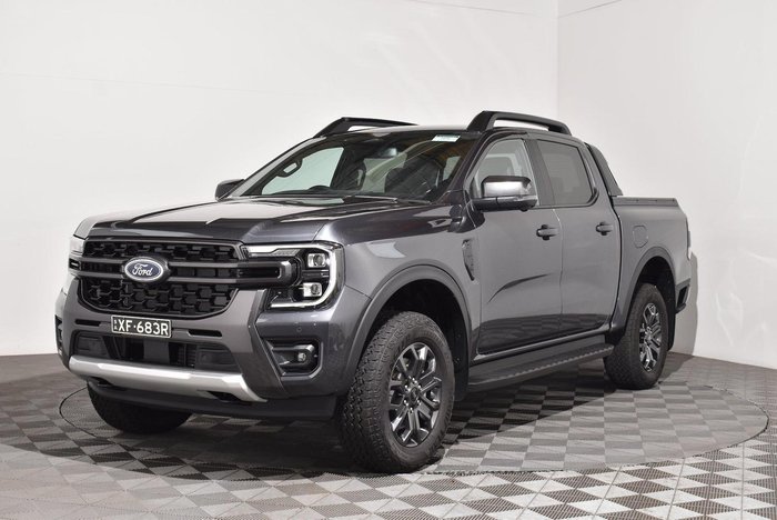 2025 Ford Ranger Wildtrak