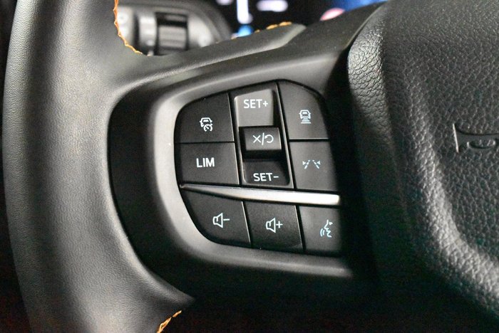 2025 Ford Ranger Wildtrak