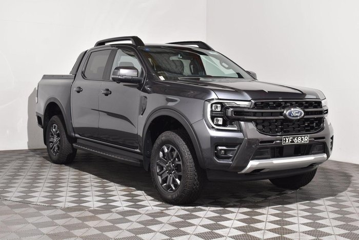 2025 Ford Ranger