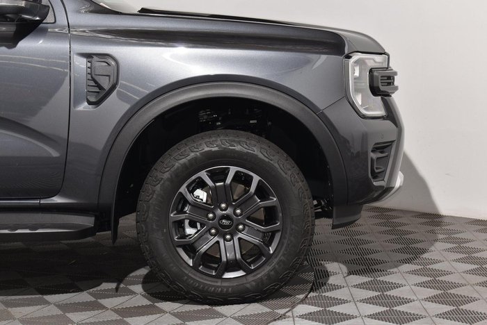 2025 Ford Ranger Wildtrak