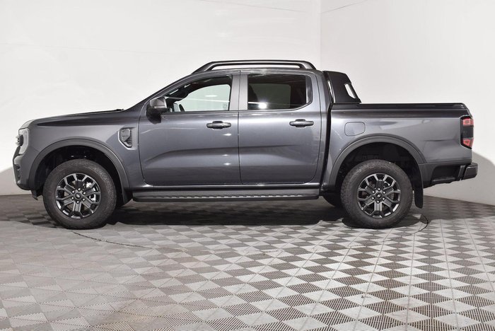 2025 Ford Ranger Wildtrak