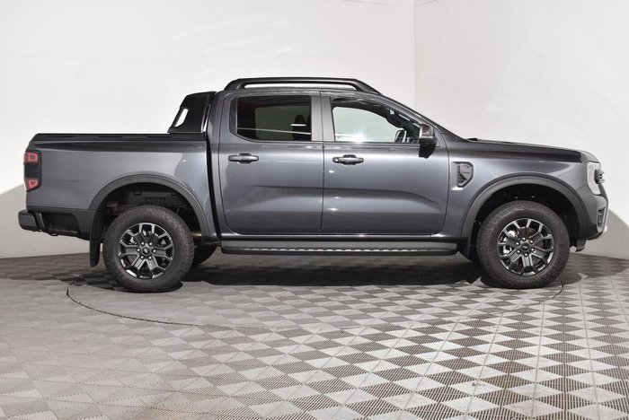 2025 Ford Ranger Wildtrak