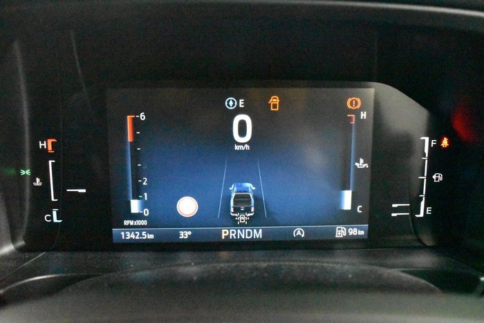 2025 Ford Ranger Wildtrak