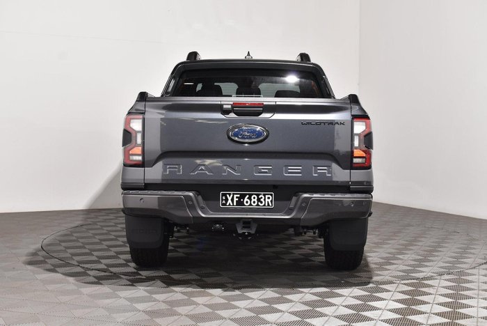 2025 Ford Ranger Wildtrak