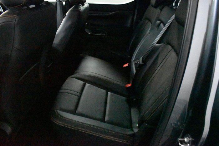 2025 Ford Ranger Wildtrak