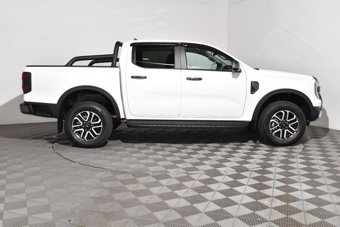 2025 Ford Ranger Sport