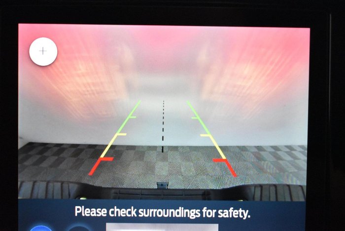 2025 Ford Ranger Sport