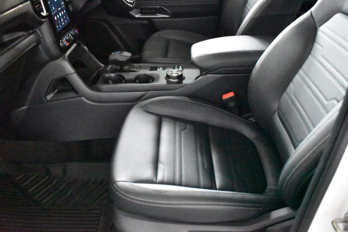 2025 Ford Ranger Sport