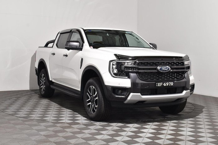2025 Ford Ranger