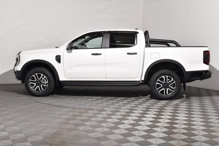 2025 Ford Ranger Sport