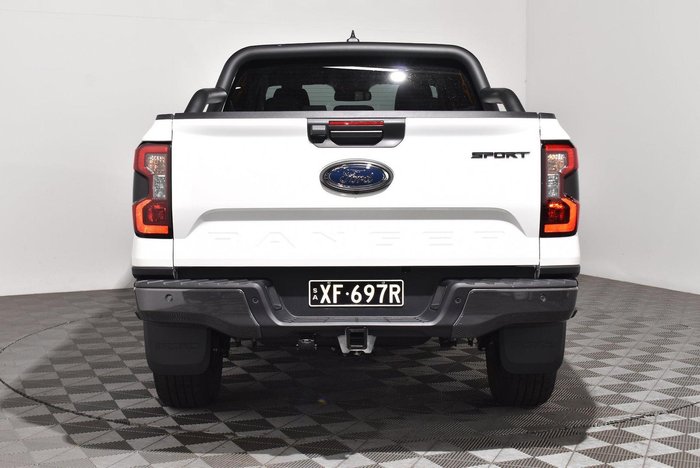 2025 Ford Ranger Sport