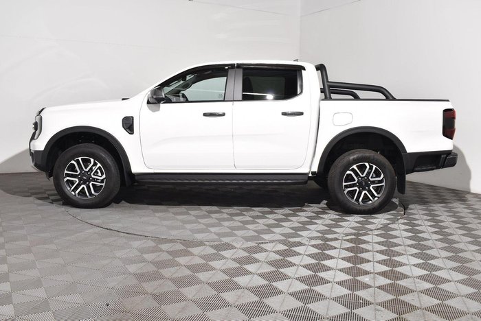 2025 Ford Ranger Sport