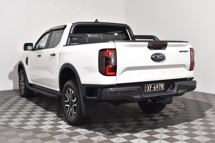 2025 Ford Ranger Sport