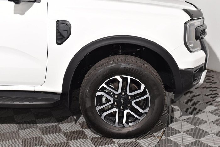 2025 Ford Ranger Sport