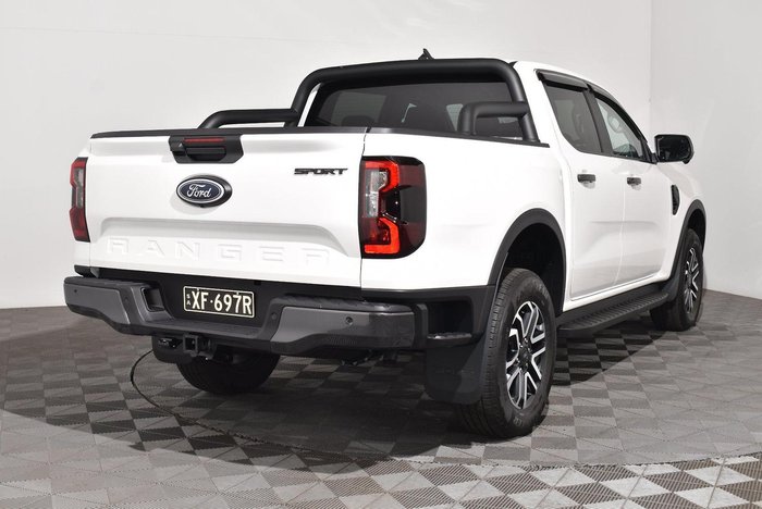 2025 Ford Ranger Sport