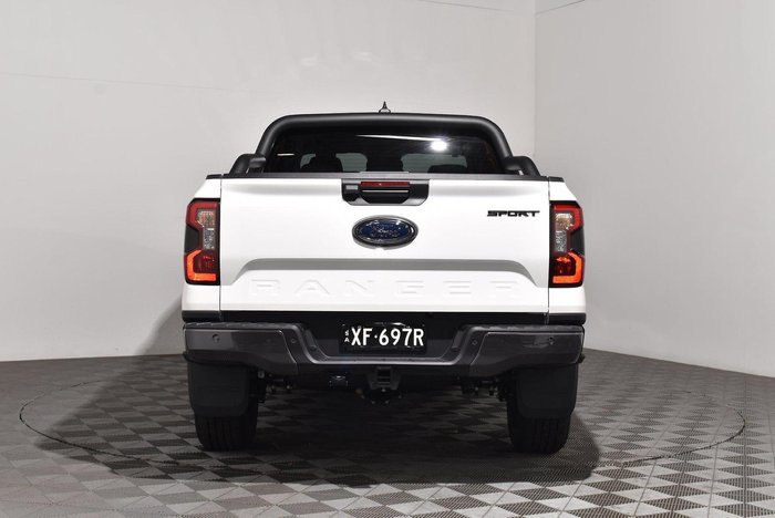 2025 Ford Ranger Sport