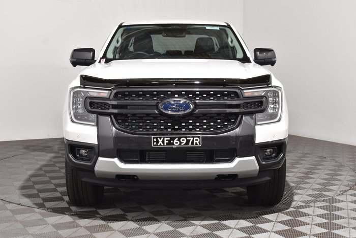 2025 Ford Ranger Sport