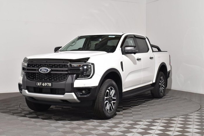 2025 Ford Ranger Sport