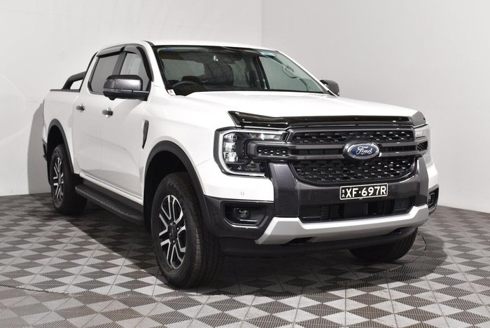 2025 Ford Ranger