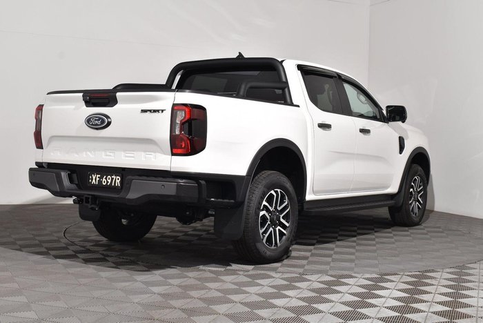 2025 Ford Ranger Sport