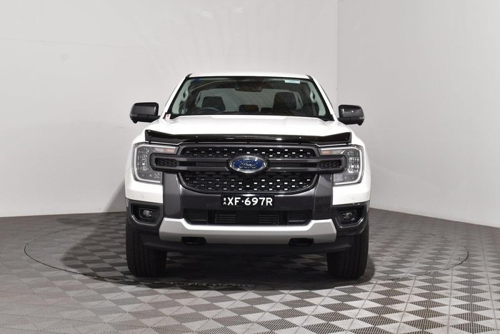 2025 Ford Ranger Sport