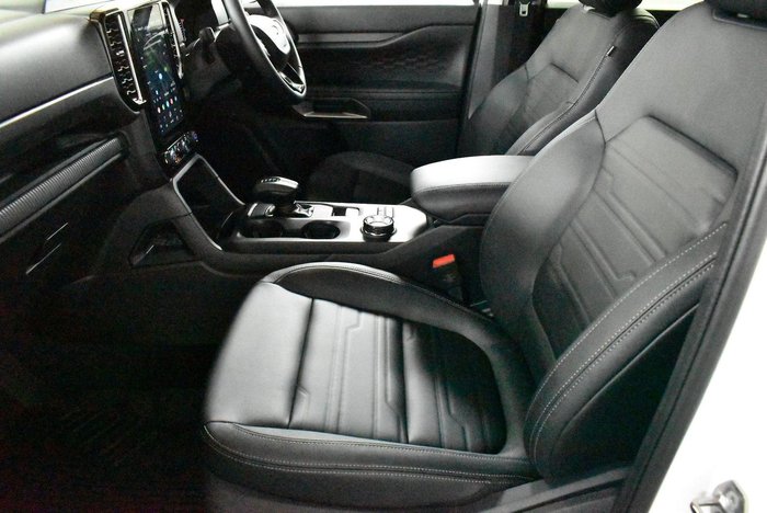 2025 Ford Ranger Sport