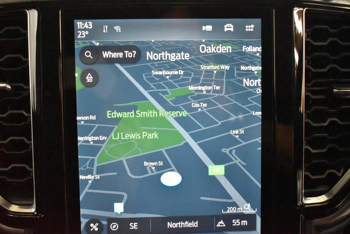 2025 Ford Ranger Sport