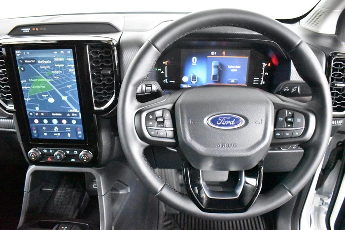 2025 Ford Ranger Sport