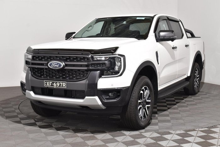 2025 Ford Ranger Sport