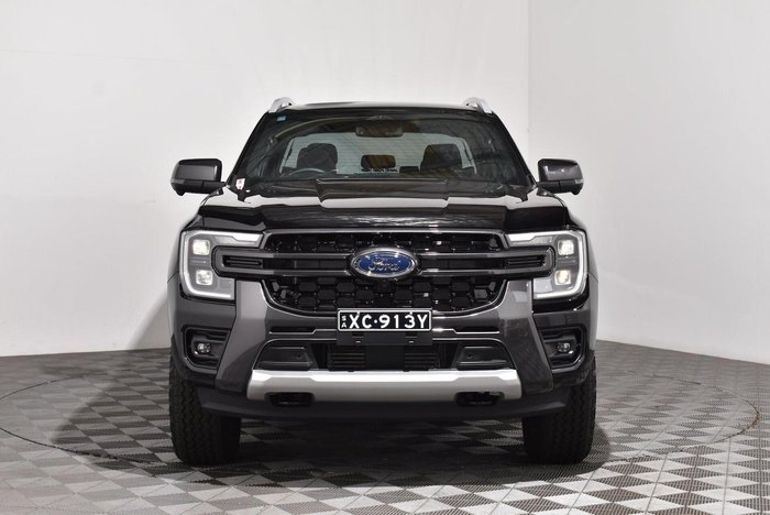 2025 Ford Ranger Wildtrak