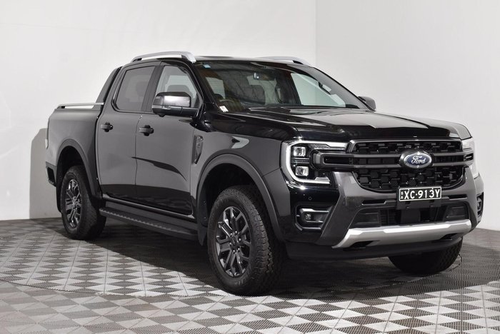 2025 Ford Ranger