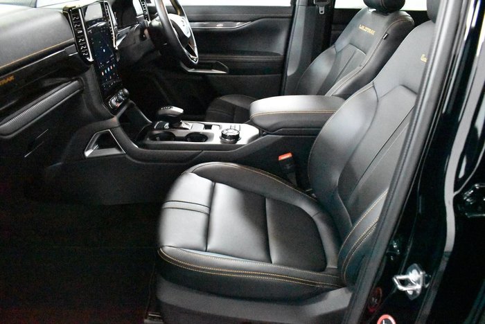 2025 Ford Ranger Wildtrak