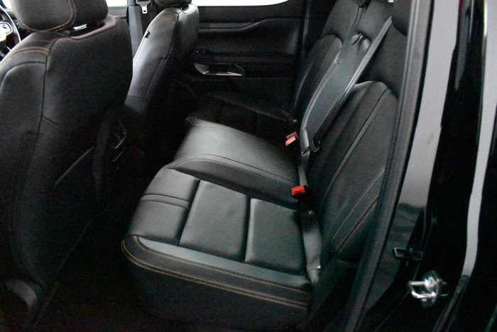 2025 Ford Ranger Wildtrak