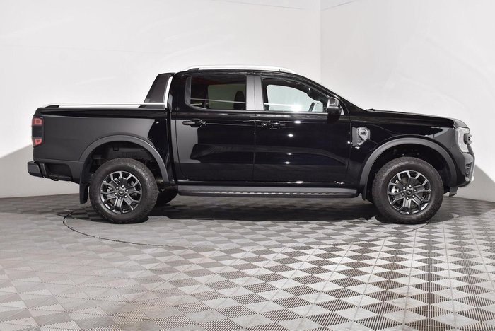 2025 Ford Ranger Wildtrak