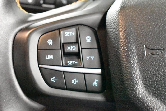 2025 Ford Ranger Wildtrak