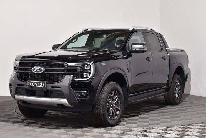 2025 Ford Ranger Wildtrak