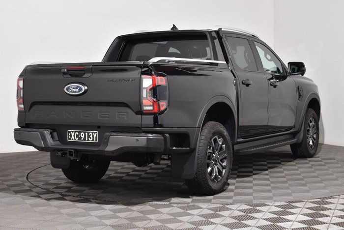 2025 Ford Ranger Wildtrak